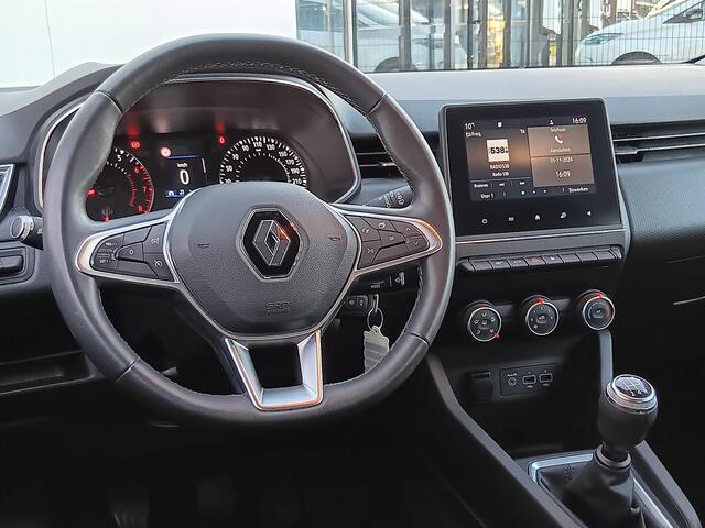 Renault CLIO 1.0 TCe Bi-Fuel Zen LPG-G3 / Parkeersensoren / Airco / Lane Keeping System / Cruise Control