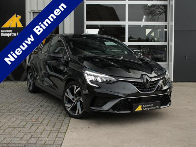 Renault CLIO 1.0 TCe R.S. Line