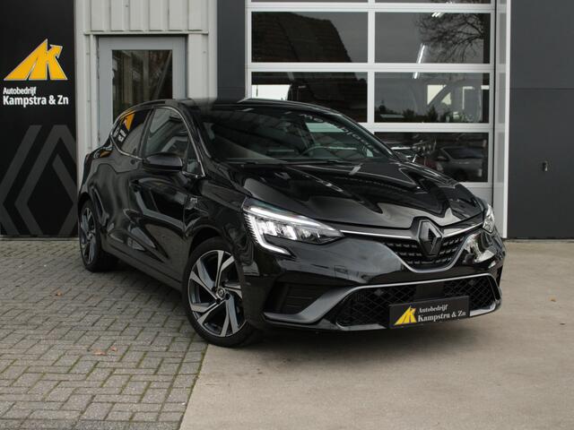 Renault CLIO 1.0 TCe R.S. Line