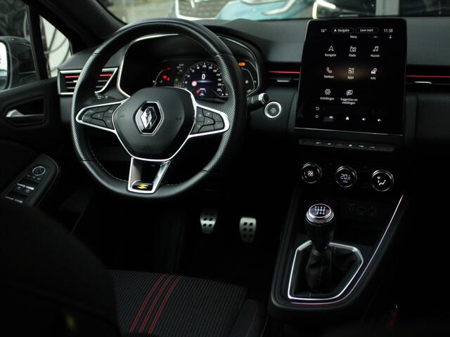 Renault CLIO 1.0 TCe R.S. Line