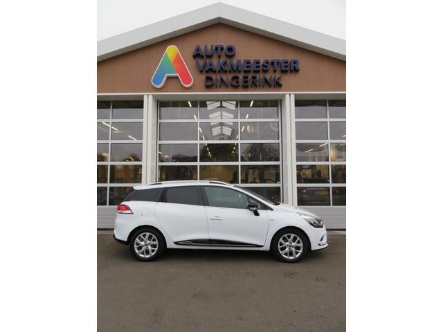 Renault CLIO 0.9 TCe Limited