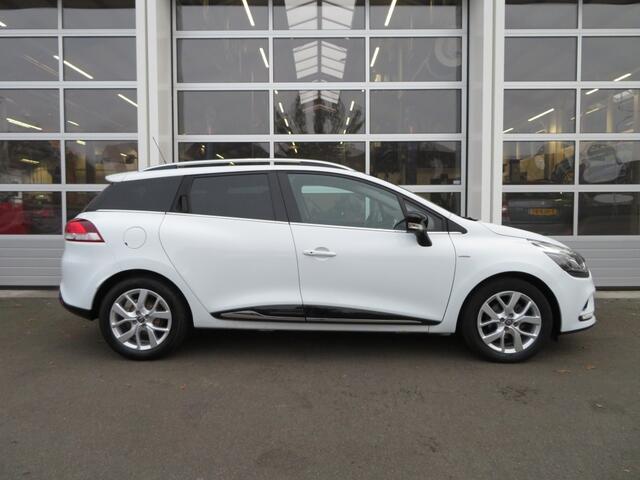 Renault CLIO 0.9 TCe Limited