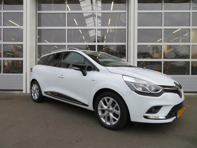Renault CLIO 0.9 TCe Limited