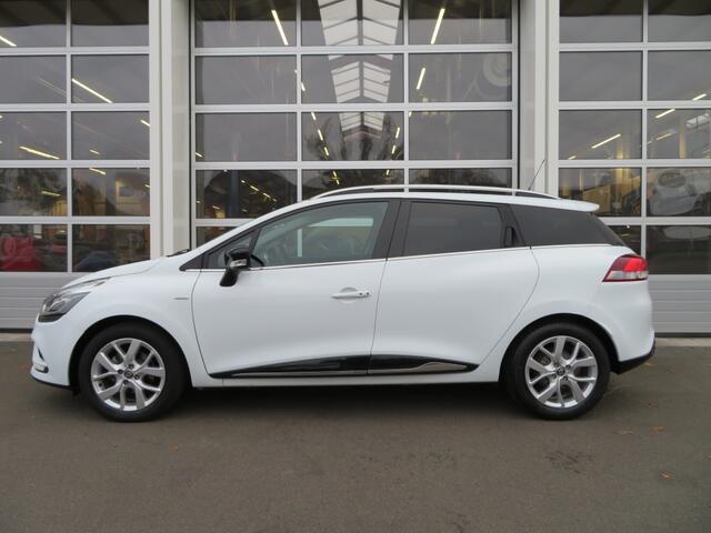 Renault CLIO 0.9 TCe Limited