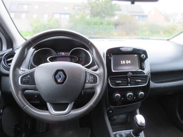 Renault CLIO 0.9 TCe Limited