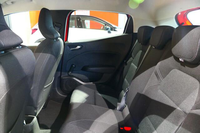Renault CLIO 1.0 TCe Zen - navi, sensor achter, cruise, airco