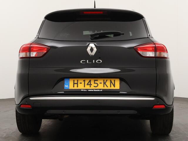 Renault CLIO Estate 0.9 TCe Intens