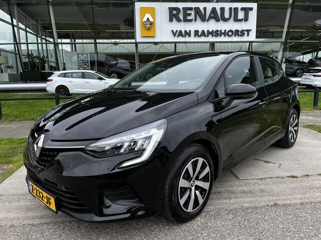 Renault CLIO 1.0 TCe 90 Evolution / Apple Carplay - Android Auto / Lane assist / LED / Airco / Elek Ramen V / Elek Spiegels /