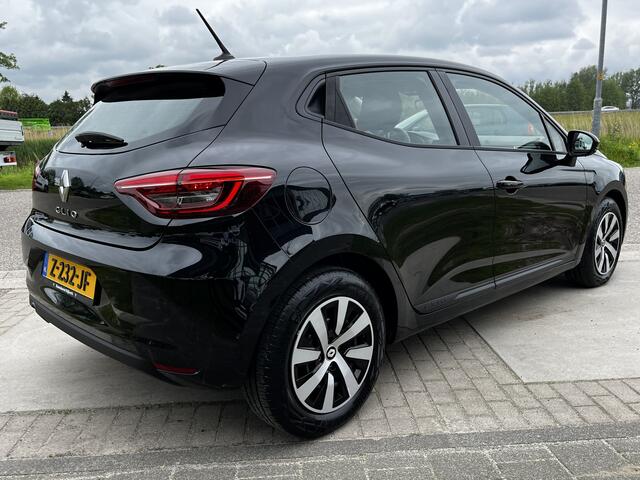 Renault CLIO 1.0 TCe 90 Evolution / Apple Carplay - Android Auto / Lane assist / LED / Airco / Elek Ramen V / Elek Spiegels /