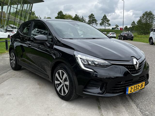 Renault CLIO 1.0 TCe 90 Evolution / Apple Carplay - Android Auto / Lane assist / LED / Airco / Elek Ramen V / Elek Spiegels /