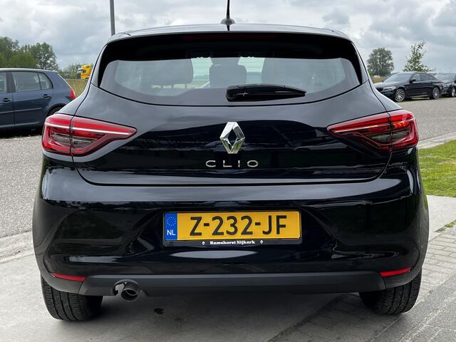 Renault CLIO 1.0 TCe 90 Evolution / Apple Carplay - Android Auto / Lane assist / LED / Airco / Elek Ramen V / Elek Spiegels /