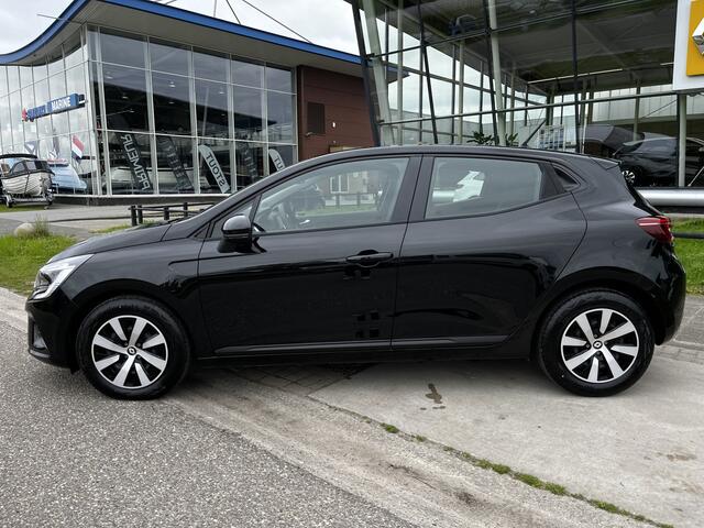 Renault CLIO 1.0 TCe 90 Evolution / Apple Carplay - Android Auto / Lane assist / LED / Airco / Elek Ramen V / Elek Spiegels /