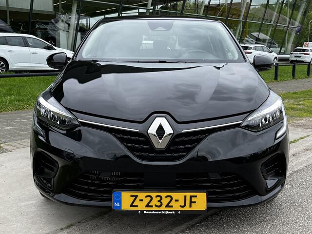 Renault CLIO 1.0 TCe 90 Evolution / Apple Carplay - Android Auto / Lane assist / LED / Airco / Elek Ramen V / Elek Spiegels /