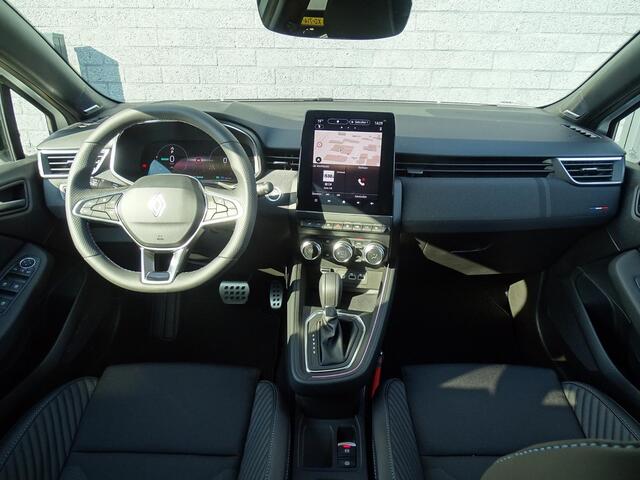 Renault CLIO 1.6 E-Tech Full Hybrid 145 esprit Alpine PACK PREMIUM SOUND BOSE / PACK WINTER / PACK CITY PREMIUM