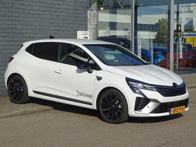 Renault CLIO 1.6 E-Tech Full Hybrid 145 esprit Alpine PACK PREMIUM SOUND BOSE / PACK WINTER / PACK CITY PREMIUM