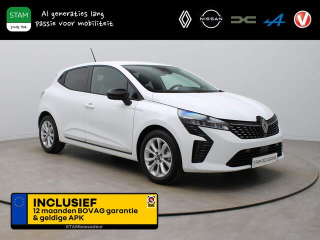 Renault CLIO TCe 90pk GPF evolution Airco | Camera | Navi | Parksens. achter