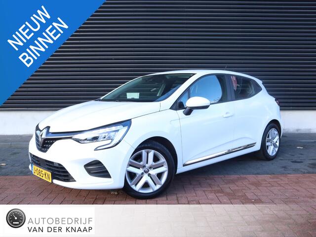 Renault CLIO 1.0 TCe Bi-Fuel Zen | Airco | Cruise | Multimedia | LPG | LED |