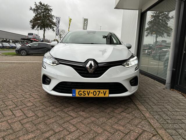 Renault CLIO V Zen Tce 100 | 17" velgen | privacy glas | parkeersensor | tijdelijk gratis Top Afleverpakket twv Eur 695