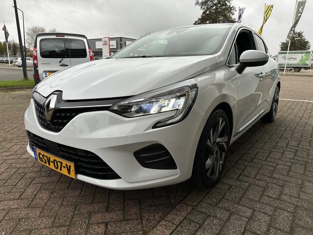 Renault CLIO V Zen Tce 100 | 17" velgen | privacy glas | parkeersensor | tijdelijk gratis Top Afleverpakket twv Eur 695