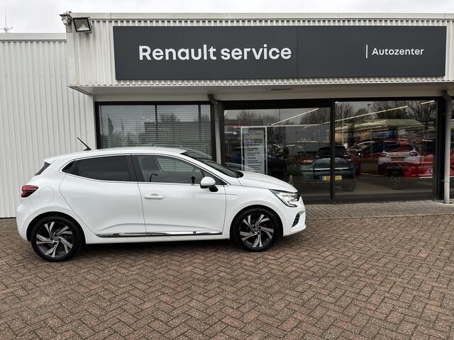 Renault CLIO V Zen Tce 100 | 17" velgen | privacy glas | parkeersensor | tijdelijk gratis Top Afleverpakket twv Eur 695