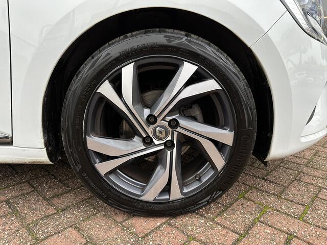 Renault CLIO V Zen Tce 100 | 17" velgen | privacy glas | parkeersensor | tijdelijk gratis Top Afleverpakket twv Eur 695