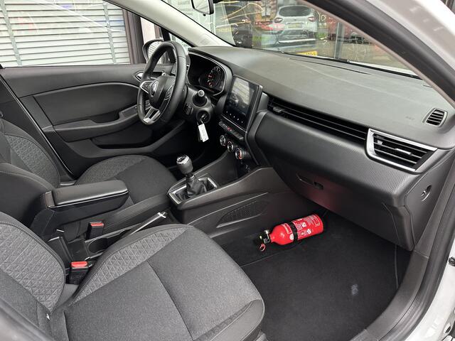 Renault CLIO V Zen Tce 100 | 17" velgen | privacy glas | parkeersensor | tijdelijk gratis Top Afleverpakket twv Eur 695