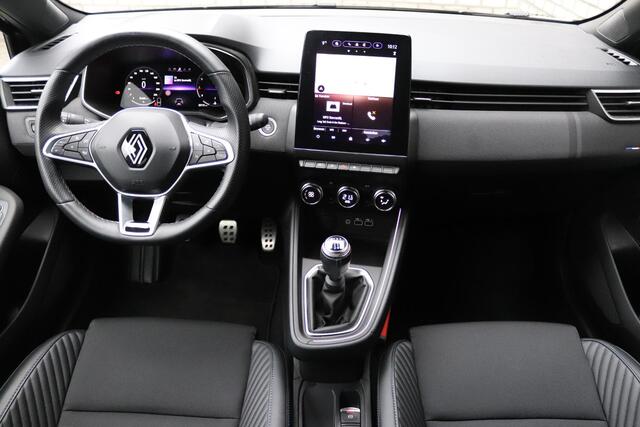 Renault CLIO 1.0 TCe 90 GPF esprit Alpine | Achteruitrijcamera | Apple Carplay/Android Auto | Navigatie |