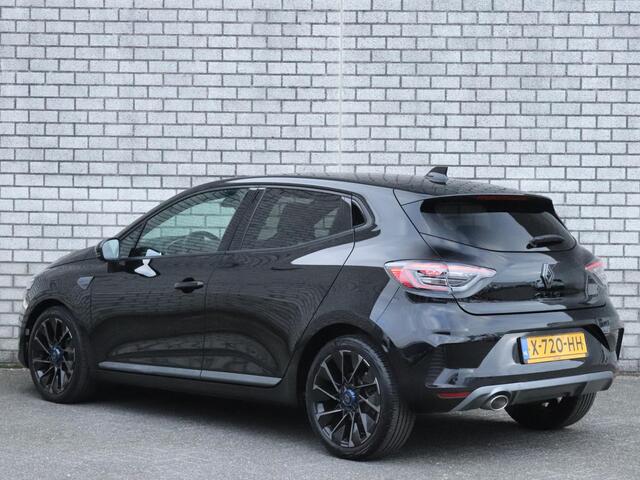 Renault CLIO 1.0 TCe 90 GPF esprit Alpine | Achteruitrijcamera | Apple Carplay/Android Auto | Navigatie |