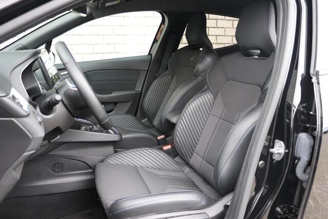 Renault CLIO 1.0 TCe 90 GPF esprit Alpine | Achteruitrijcamera | Apple Carplay/Android Auto | Navigatie |