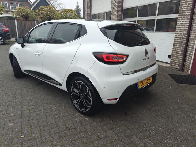 Renault CLIO 0.9 TCe Bose-Stoelverwarming-carplay-led lampen-geen bijkomende