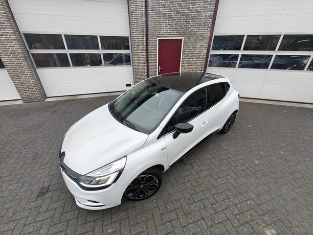 Renault CLIO 0.9 TCe Bose-Stoelverwarming-carplay-led lampen-geen bijkomende
