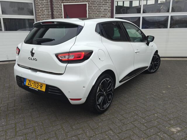 Renault CLIO 0.9 TCe Bose-Stoelverwarming-carplay-led lampen-geen bijkomende