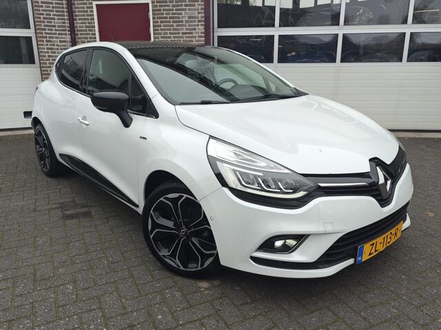 Renault CLIO 0.9 TCe Bose-Stoelverwarming-carplay-led lampen-geen bijkomende