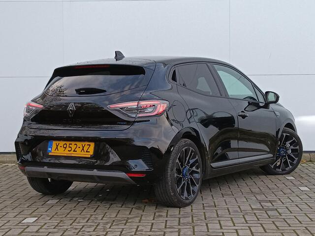 Renault CLIO 1.6 E-Tech Full Hybrid 145 esprit Alpine Pack City Premium / Automaat
