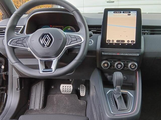 Renault CLIO 1.6 E-Tech Full Hybrid 145 esprit Alpine Pack City Premium / Automaat