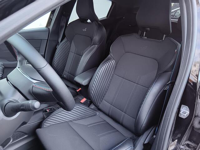 Renault CLIO 1.6 E-Tech Full Hybrid 145 esprit Alpine Pack City Premium / Automaat