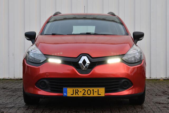 Renault CLIO Estate 0.9 TCe Authentique | Bluetooth aansluiting | Cruise control | 1 eigenaar gehad |