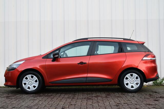 Renault CLIO Estate 0.9 TCe Authentique | Bluetooth aansluiting | Cruise control | 1 eigenaar gehad |