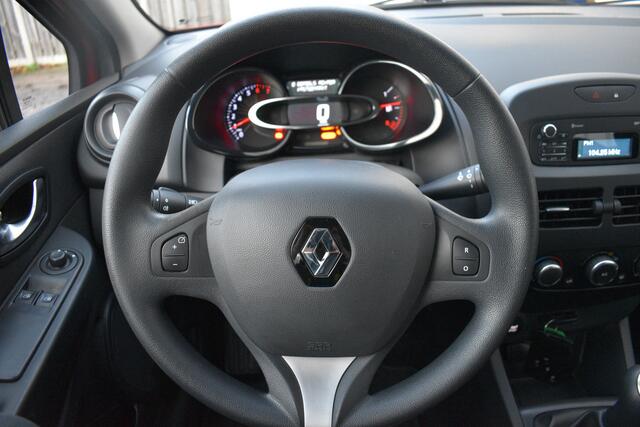 Renault CLIO Estate 0.9 TCe Authentique | Bluetooth aansluiting | Cruise control | 1 eigenaar gehad |
