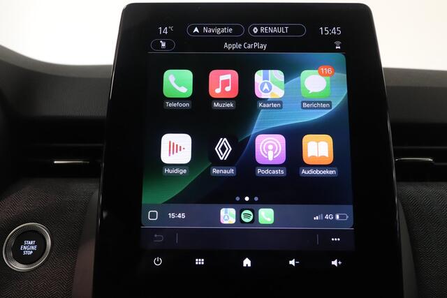 Renault CLIO 1.6 E-Tech Full Hybrid 145 techno PACK NAVIGATION TECHNO / PACK WINTER