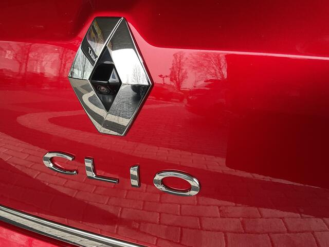 Renault CLIO 1.2 TCe Intens NAVIGATIE / BLUETOOTH / PARKEERSENSOREN / PARKEERCAMERA / AIRCO / CRUISE CONTROL / DEALER ONDERHOUDEN!