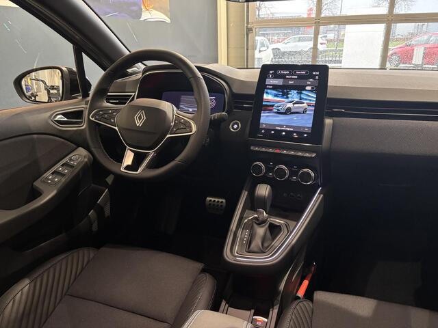 Renault CLIO 1.6 E-Tech Full Hybrid 145 esprit Alpine PACK PREMIUM SOUND BOSE / PACK WINTER / PACK CITY PREMIUM