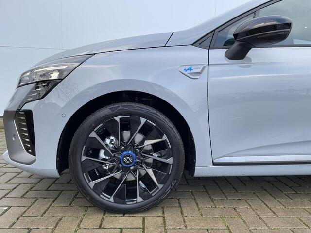Renault CLIO 1.6 E-Tech Full Hybrid 145 esprit Alpine PACK PREMIUM SOUND BOSE / PACK WINTER / PACK CITY PREMIUM