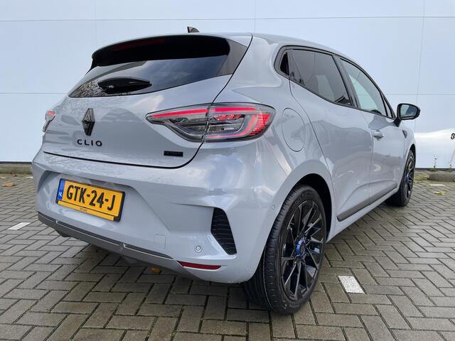 Renault CLIO 1.6 E-Tech Full Hybrid 145 esprit Alpine PACK PREMIUM SOUND BOSE / PACK WINTER / PACK CITY PREMIUM
