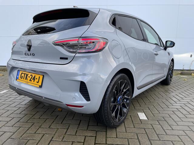 Renault CLIO 1.6 E-Tech Full Hybrid 145 esprit Alpine PACK PREMIUM SOUND BOSE / PACK WINTER / PACK CITY PREMIUM