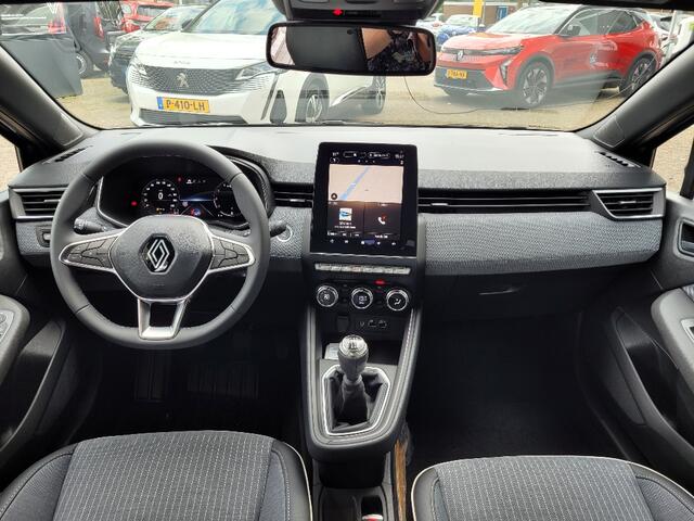 Renault CLIO 1.0 TCe 90 GPF Techno - Demo / Pack City Premium / Pack Navigation Techno