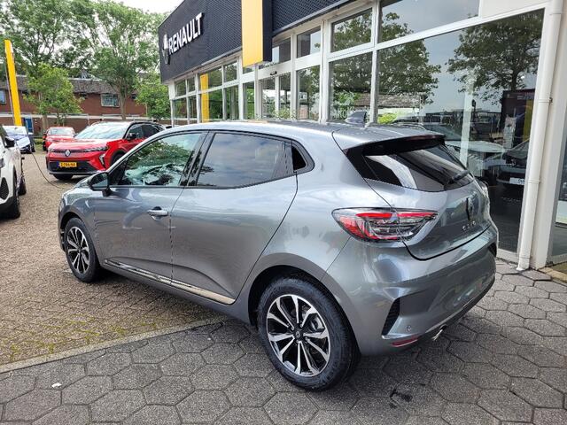 Renault CLIO 1.0 TCe 90 GPF Techno - Demo / Pack City Premium / Pack Navigation Techno