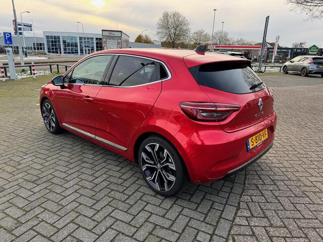 Renault CLIO 1.6 E-Tech Hybrid 145 Techno PACK LIGHTNING/ 17"LM VELGEN/ 4 SEIZOENSBANDEN/ PARK ASSIST + CAMERA/ ETC... 1e EIGENAAR! DEALER ONDERHOUDEN, RIJKLAAR!