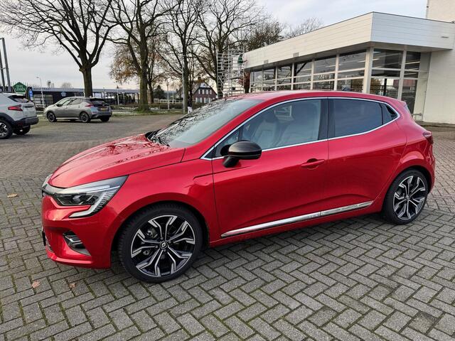 Renault CLIO 1.6 E-Tech Hybrid 145 Techno PACK LIGHTNING/ 17"LM VELGEN/ 4 SEIZOENSBANDEN/ PARK ASSIST + CAMERA/ ETC... 1e EIGENAAR! DEALER ONDERHOUDEN, RIJKLAAR!
