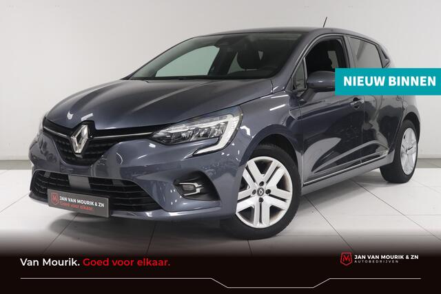 Renault CLIO 1.0 TCe 100PK Zen | Navigatie | Parkeersensoren | Cruise Control |